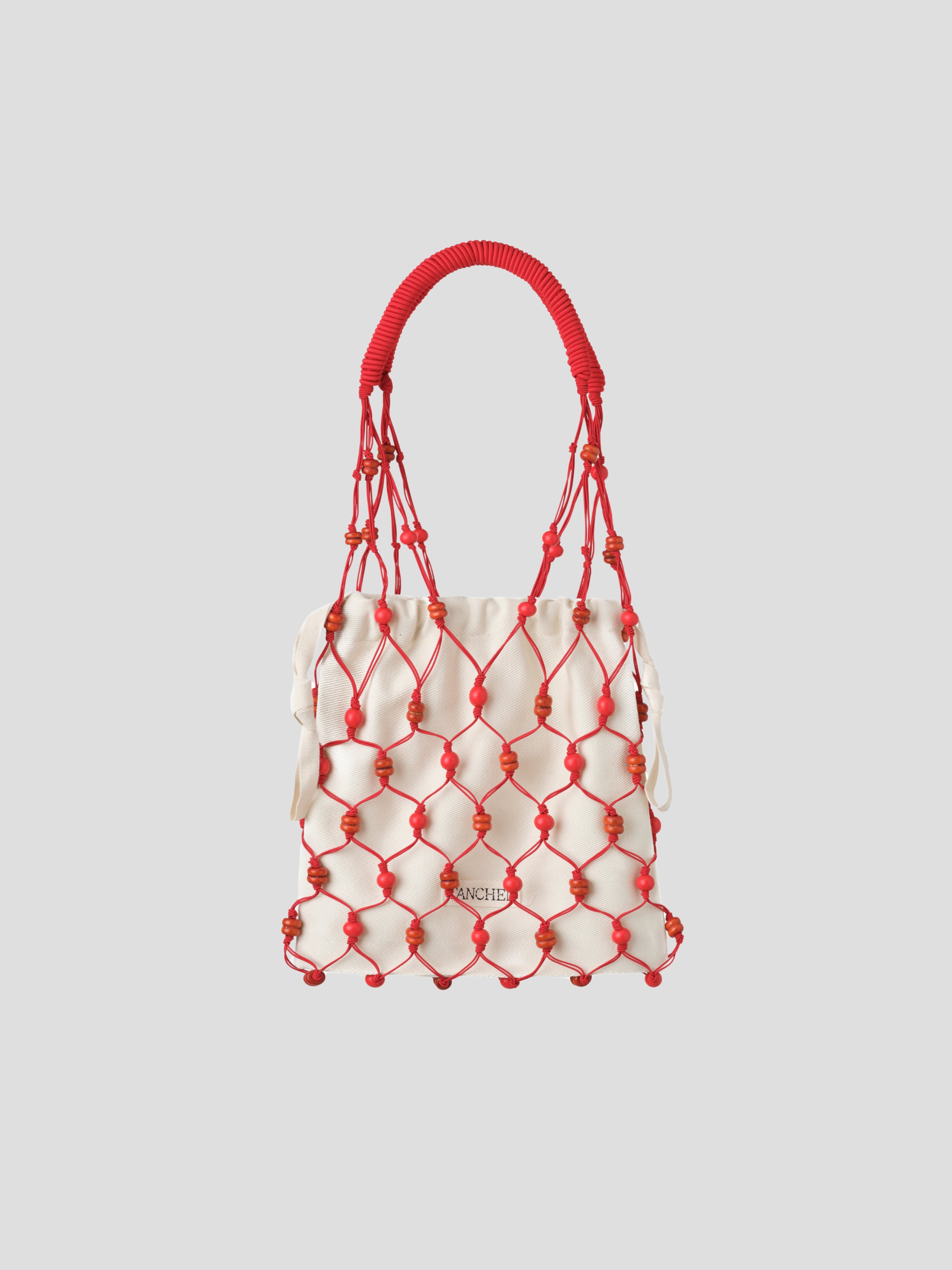 8/8 Bag Small/ Red + Red – Tanchen Studio