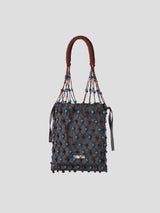 8/8 Bag Large/ Blue + Marine