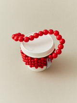 B/B Cupholder/ Red + Red