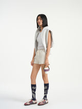 B/B Cupholder/ Olive + Lilac