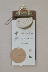 CHUNSHAN x TANCHEN MOBILE SCENTS/ Atlas Cedarwood