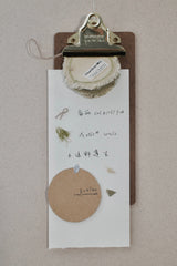 CHUNSHAN x TANCHEN MOBILE SCENTS/ Galbanum