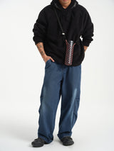 0/0 Sling Accessories/ XL Speckled Black