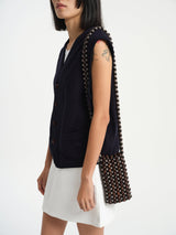 Abacus Bag/ Longan