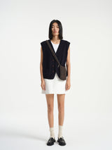 Abacus Bag/ Longan