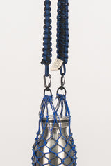 0/0 Sling Crossbody/ Indigo + Slate