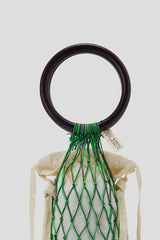 0/0 Magnum/ Neon Green + Grey