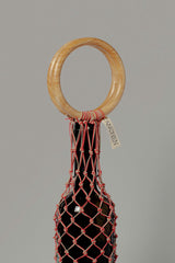 0/0 Bag/ Coral + Sand