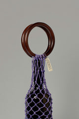 0/0 Bag/ Purple + Lilac