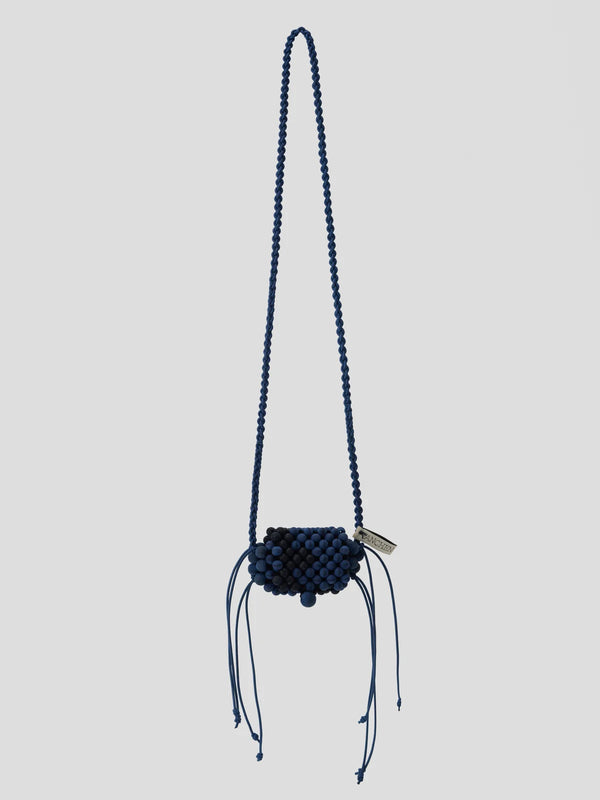 B/B Bag/ Indigo