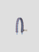 0/0 Sling Accessories/ HANDHELD Blue + Red Swirl