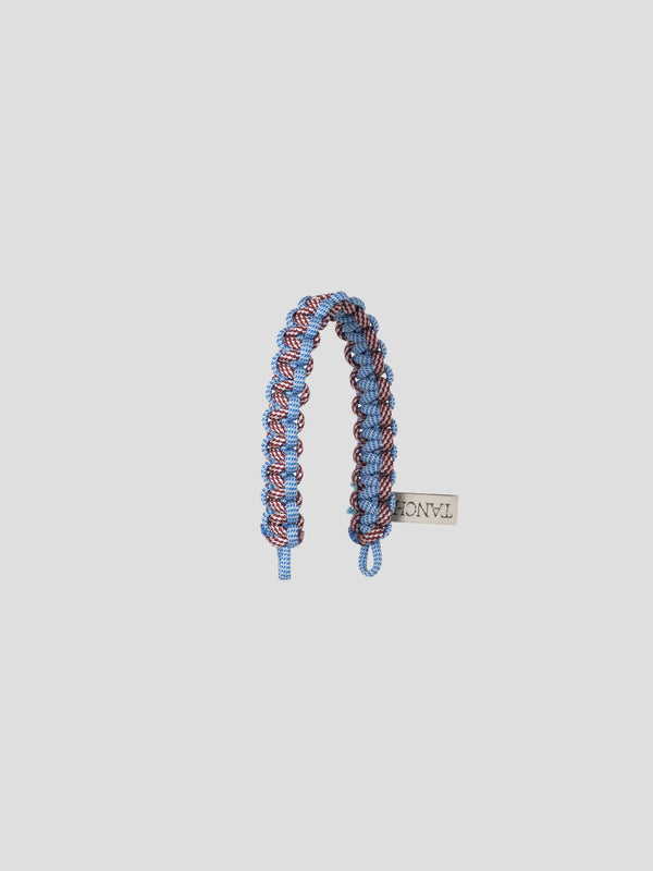 0/0 Sling Accessories/ HANDHELD Blue + Red Swirl