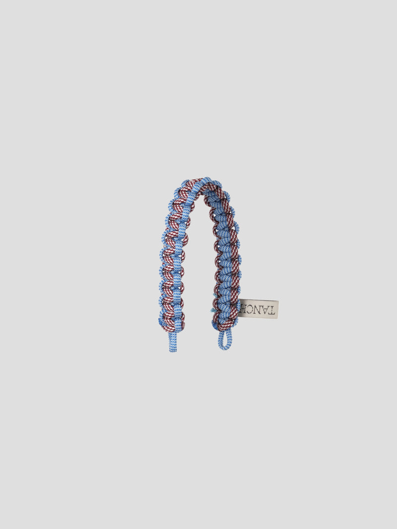 0/0 Sling Accessories/ HANDHELD Blue + Red Swirl