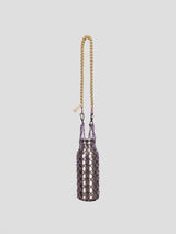 0/0 Sling Shoulder/ Lilac + Brown