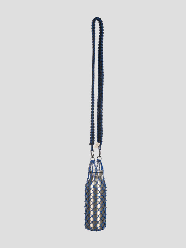 0/0 Sling Crossbody/ Indigo + Slate