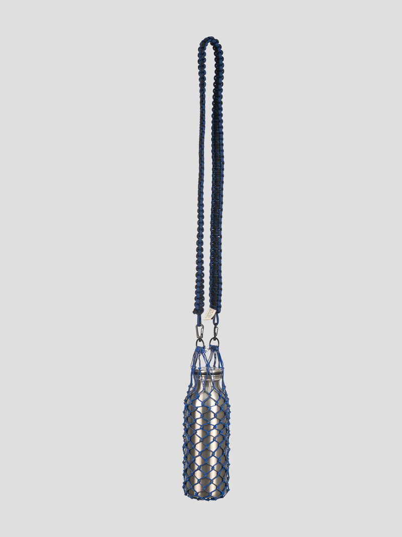 0/0 Sling Crossbody/ Indigo + Slate