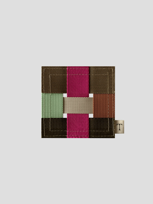 R/R Coaster/ Magenta