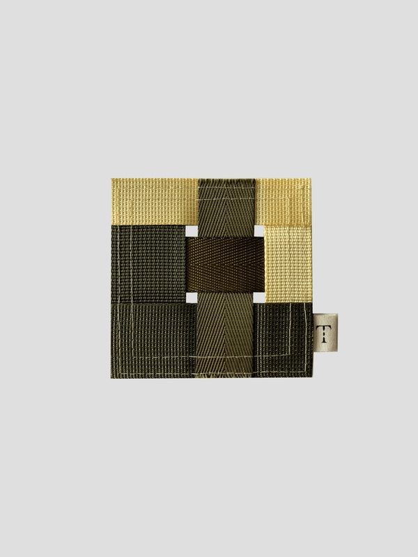 R/R Coaster/ Khaki