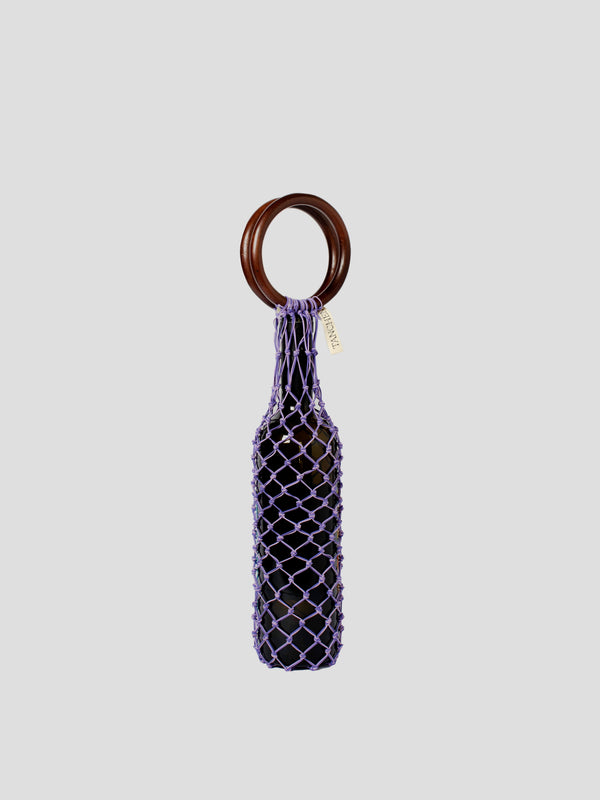 0/0 Bag/ Purple + Lilac