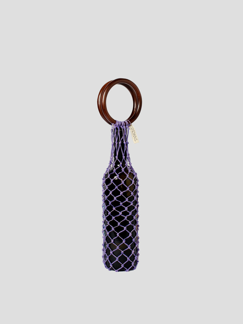 0/0 Bag/ Purple + Lilac
