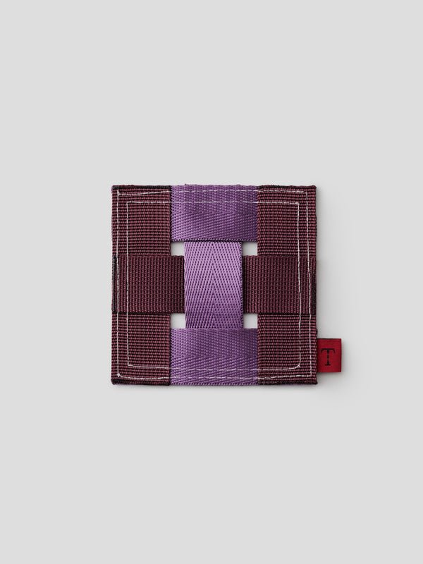 R/R Coaster/ Orchid