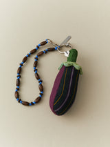NATURAL FIBRES/ AUBERGINE