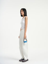 B/B Cupholder/ Brown + Blue