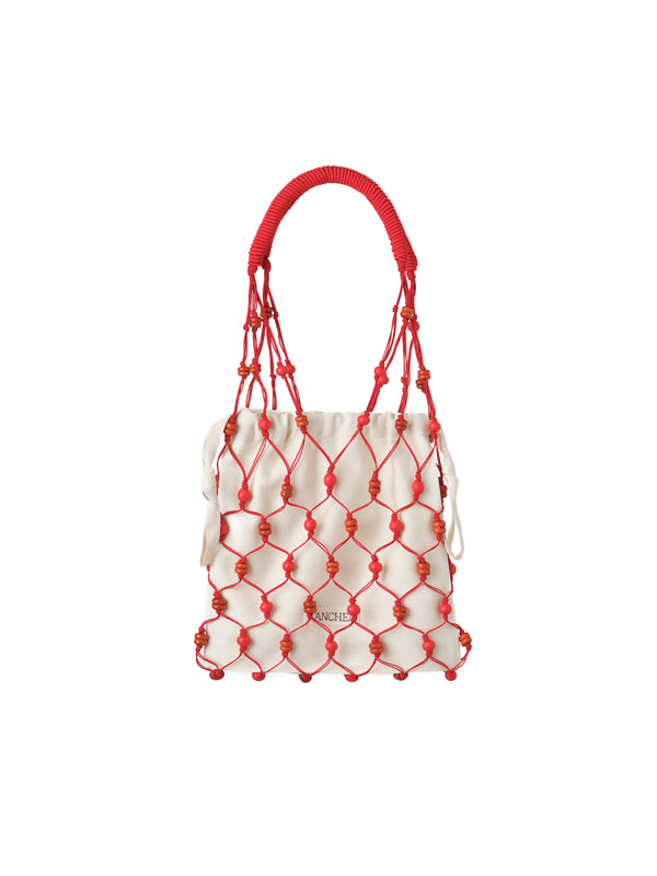 8/8 Bag Small/ Red + Red