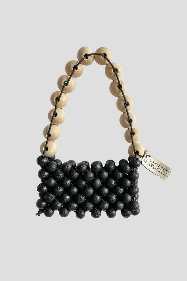 B/B Cupholder/ Black + Cream