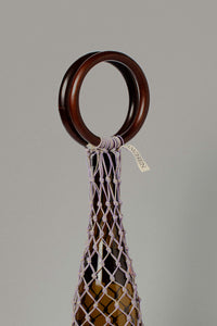 0/0 Bag/ Lilac + Sand